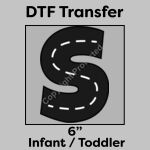 DTF Transfer 6" Thumbnail