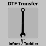 DTF Transfer 6" Thumbnail