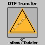 DTF Transfer 6" Thumbnail