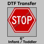 DTF Transfer 6" Thumbnail