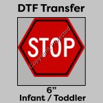 DTF Transfer 6" Thumbnail