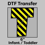 DTF Transfer 6" Thumbnail