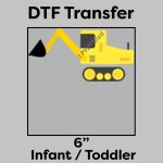 DTF Transfer 6" Thumbnail