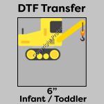 DTF Transfer 6" Thumbnail