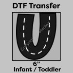 DTF Transfer 6" Thumbnail