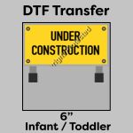 DTF Transfer 6" Thumbnail