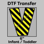 DTF Transfer 6" Thumbnail