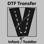 DTF Transfer 6" Thumbnail