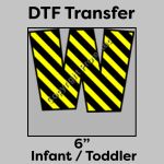 DTF Transfer 6" Thumbnail