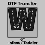 DTF Transfer 6" Thumbnail