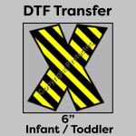 DTF Transfer 6" Thumbnail