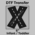 DTF Transfer 6" Thumbnail