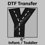 DTF Transfer 6" Thumbnail