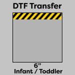 DTF Transfer 6" Thumbnail