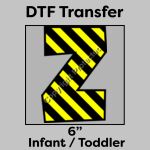 DTF Transfer 6" Thumbnail