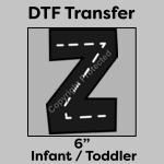 DTF Transfer 6" Thumbnail