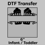 DTF Transfer 6" Thumbnail