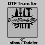 DTF Transfer 6" Thumbnail