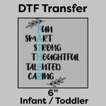 DTF Transfer 6" Thumbnail