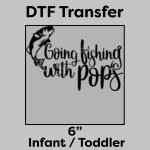 DTF Transfer 6" Thumbnail