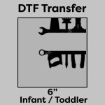 DTF Transfer 6" Thumbnail