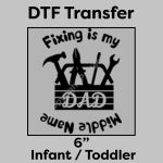 DTF Transfer 6" Thumbnail