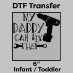 DTF Transfer 6" Thumbnail