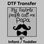 DTF Transfer 6" Thumbnail