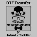 DTF Transfer 6" Thumbnail