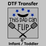 DTF Transfer 6" Thumbnail