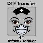 DTF Transfer 6" Thumbnail