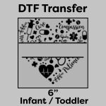 DTF Transfer 6" Thumbnail