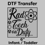 DTF Transfer 6" Thumbnail