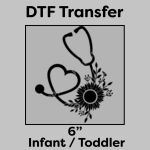 DTF Transfer 6" Thumbnail