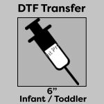 DTF Transfer 6" Thumbnail