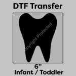 DTF Transfer 6" Thumbnail