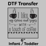 DTF Transfer 6" Thumbnail