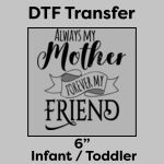 DTF Transfer 6" Thumbnail