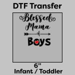 DTF Transfer 6" Thumbnail