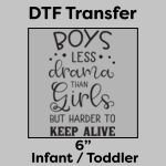 DTF Transfer 6" Thumbnail