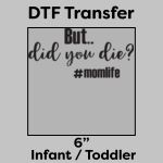 DTF Transfer 6" Thumbnail