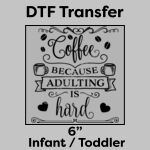 DTF Transfer 6" Thumbnail