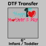 DTF Transfer 6" Thumbnail