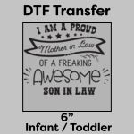 DTF Transfer 6" Thumbnail