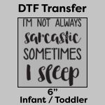 DTF Transfer 6" Thumbnail