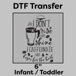 DTF Transfer 6" Thumbnail