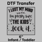 DTF Transfer 6" Thumbnail