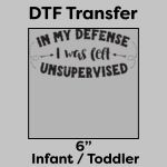 DTF Transfer 6" Thumbnail