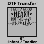 DTF Transfer 6" Thumbnail