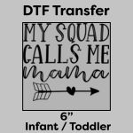 DTF Transfer 6" Thumbnail
